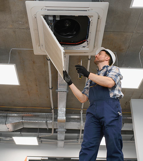 Air Duct Inspection Services in Dania Beach, FL