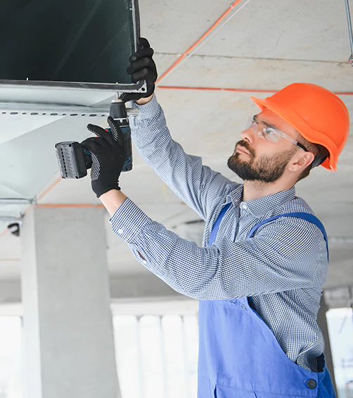 Commercial Air Duct Services in Dania Beach, FL