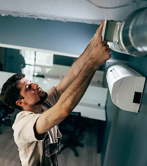Air Duct Cleaning Services in Dania Beach, Florida