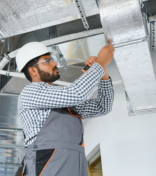 Duct Repair Services in Dania Beach, FL