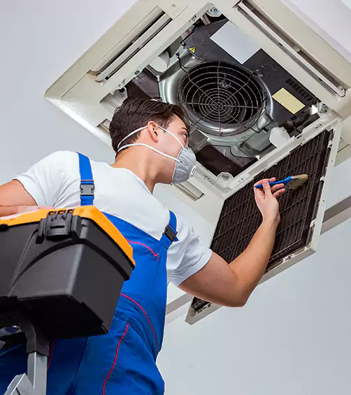 Air Duct Cleaning & Repairs in Dania Beach, FL