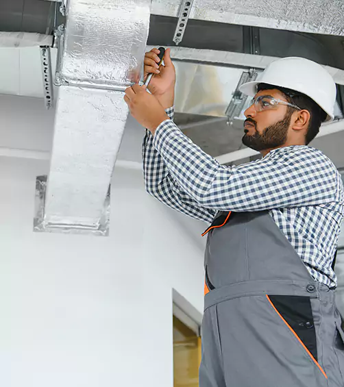 Air Duct Cleaning Services in Dania Beach, Florida