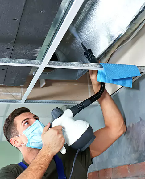 Seal Leaky HVAC Ducts in Dania Beach, FL