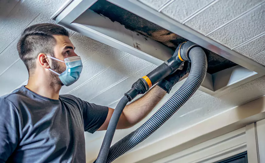 Dryer Vent Cleaning Services Dania Beach