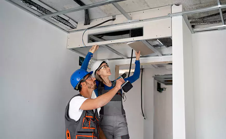 Duct Sealing Services Dania Beach