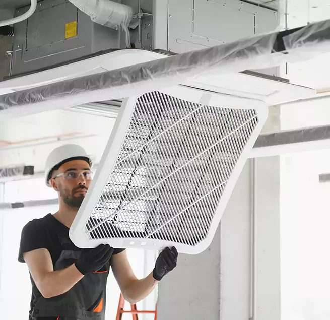 Why Dania Beach Homeowners Choose Dania Beach Air Duct Cleaning Pro for Duct Repair?