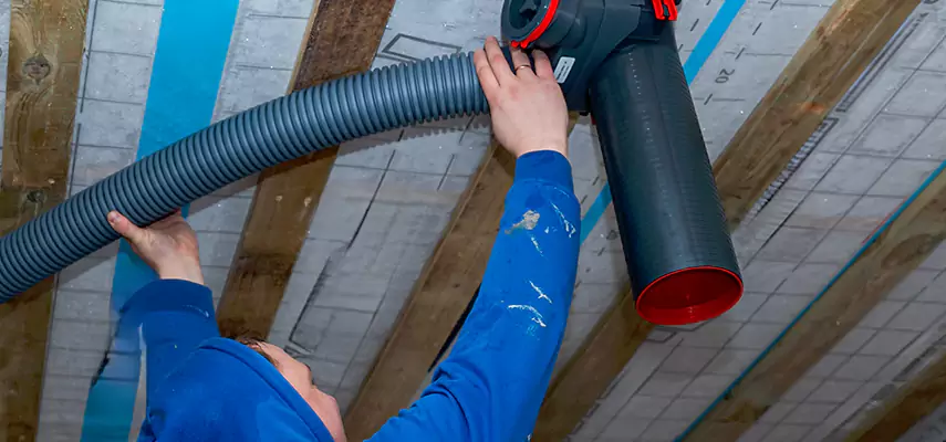 Aeroseal Duct Sealing Dania Beach