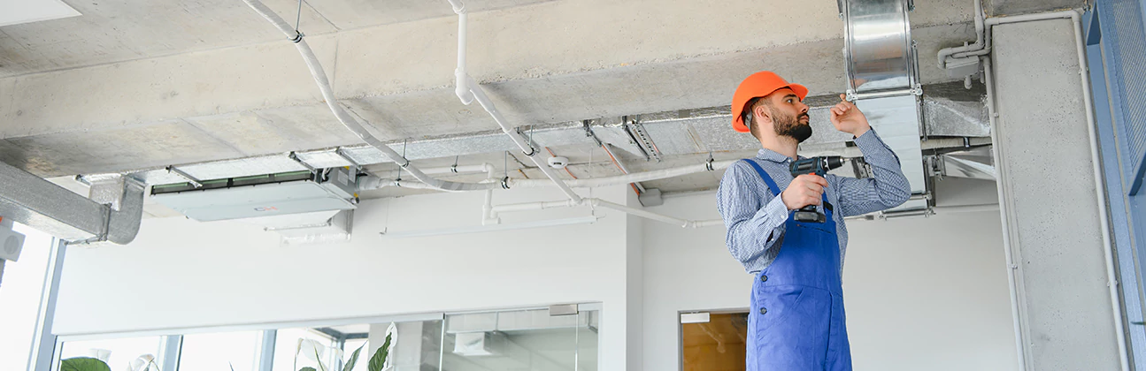 Visual Vent and Duct Inspection in Dania Beach
