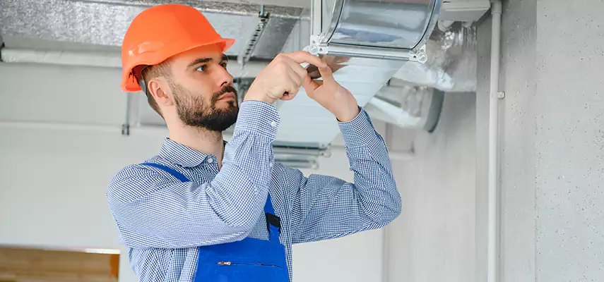 Air Duct Leak Repair Dania Beach