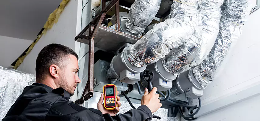 Ductwork Modification & Rerouting Dania Beach