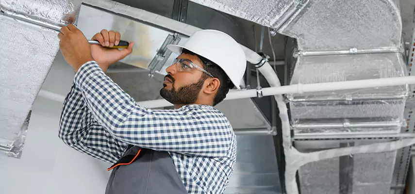 HVAC System Duct Cleaning Dania Beach