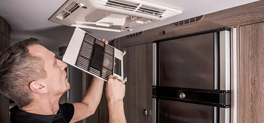 Residential Air Duct Cleaning Dania Beach