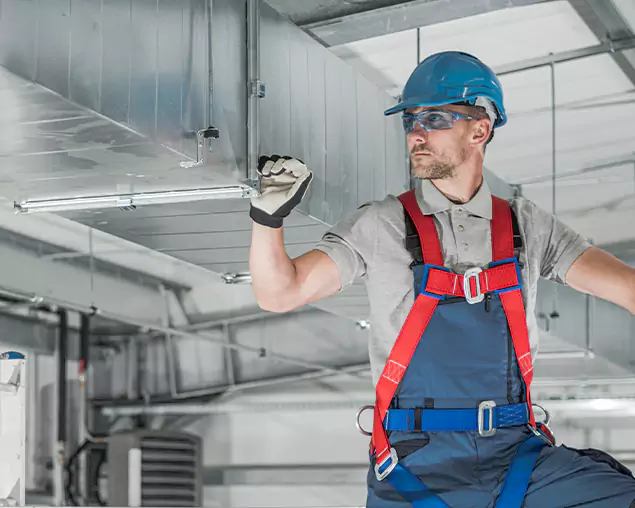 Fix Damaged, Loose, and Noisy Vents in Dania Beach, Florida