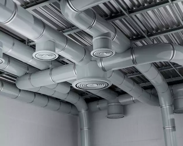 Energy Efficiency Duct Upgrade in Dania Beach, FL