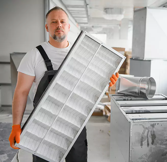 Why Dania Beach, FL Homeowners Choose Dania Beach Air Duct Cleaning Pro for HEPA Filter Installation?